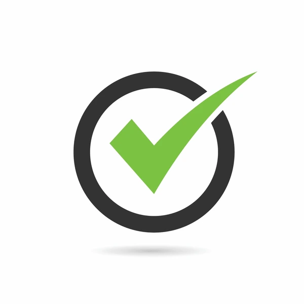 Order Confirmation tick